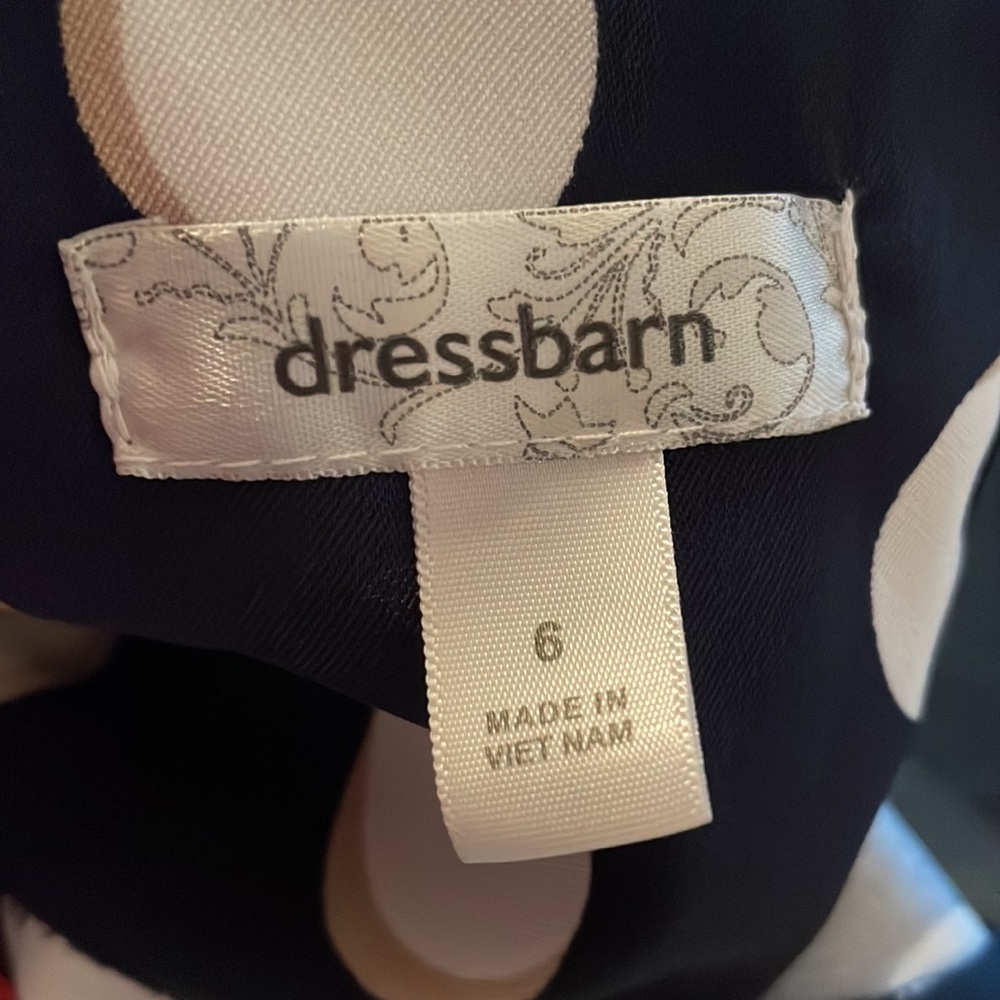 Polka Polka Dot Dress View 6